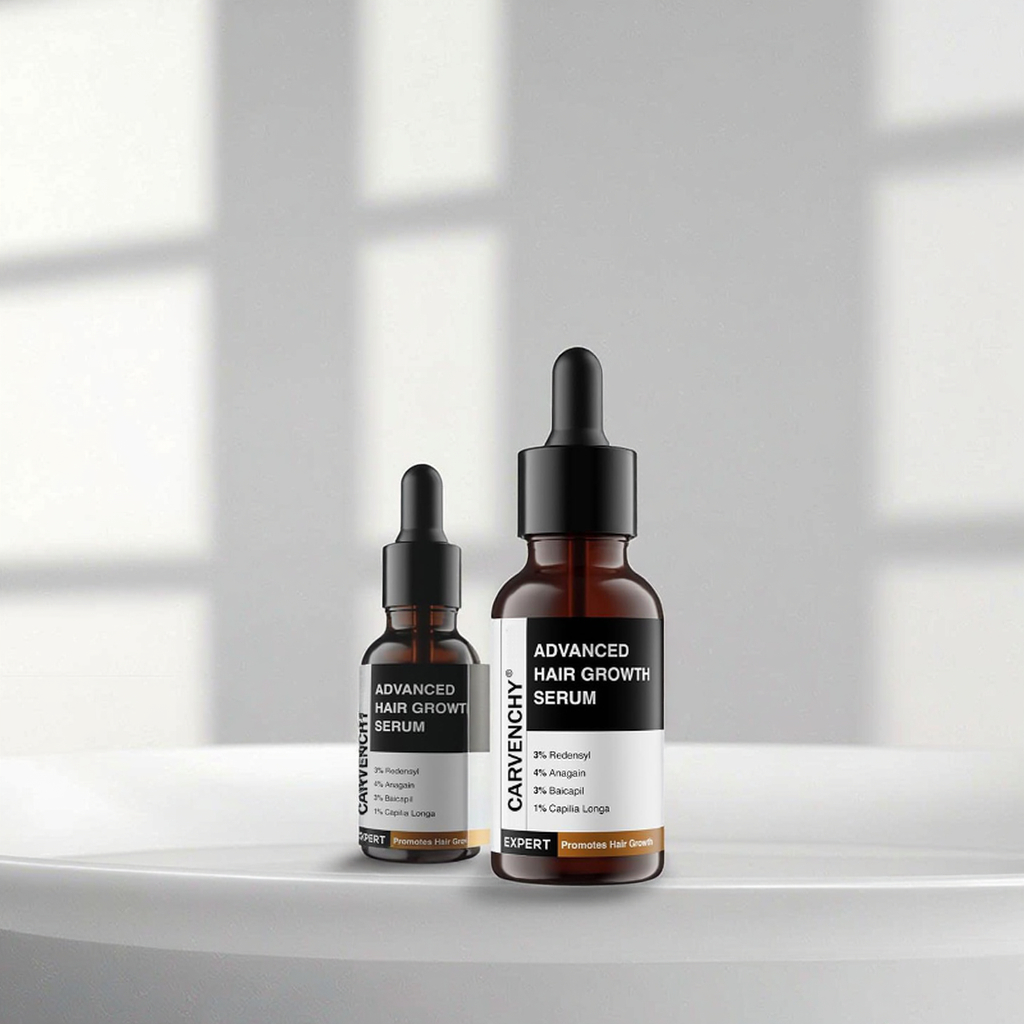 Sérum capillaire au romarin