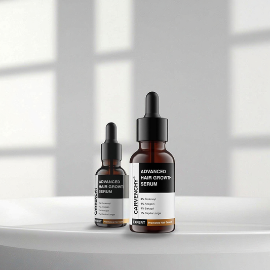Sérum capillaire au romarin