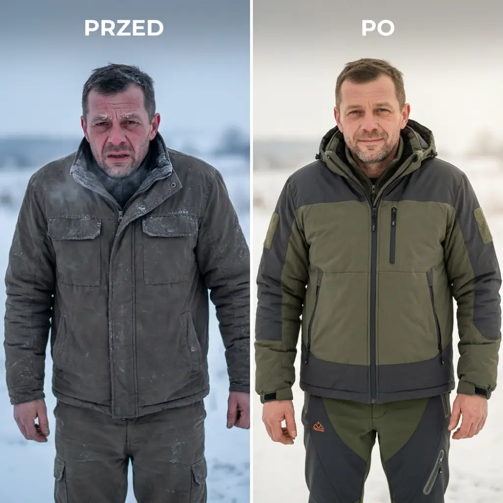 Avellio™ - Ocieplane Spodnie Robocze