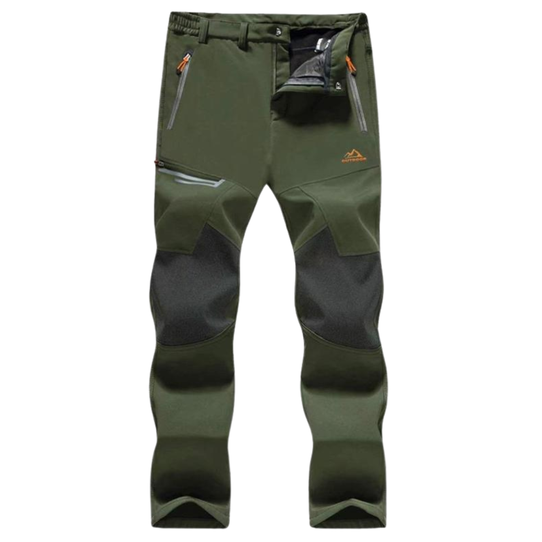 Avellio™ - Ocieplane Spodnie Robocze