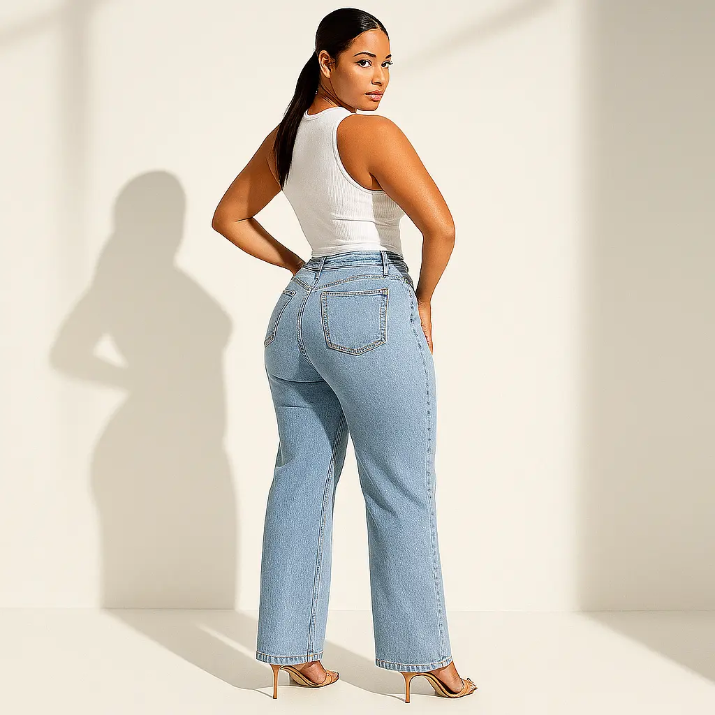 Jeansy BootyBabe