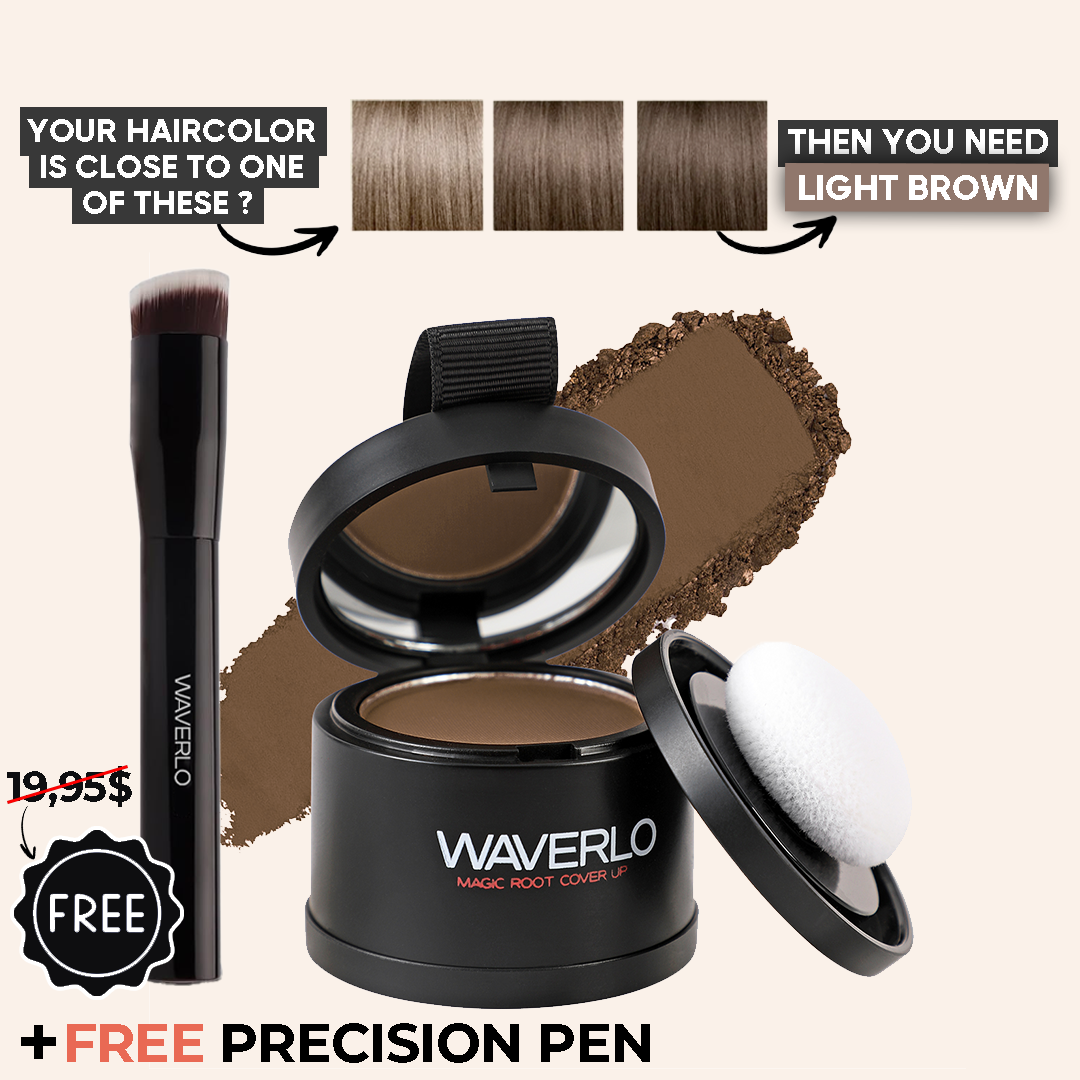 Waverlo Magiczne Korektor Włosów
