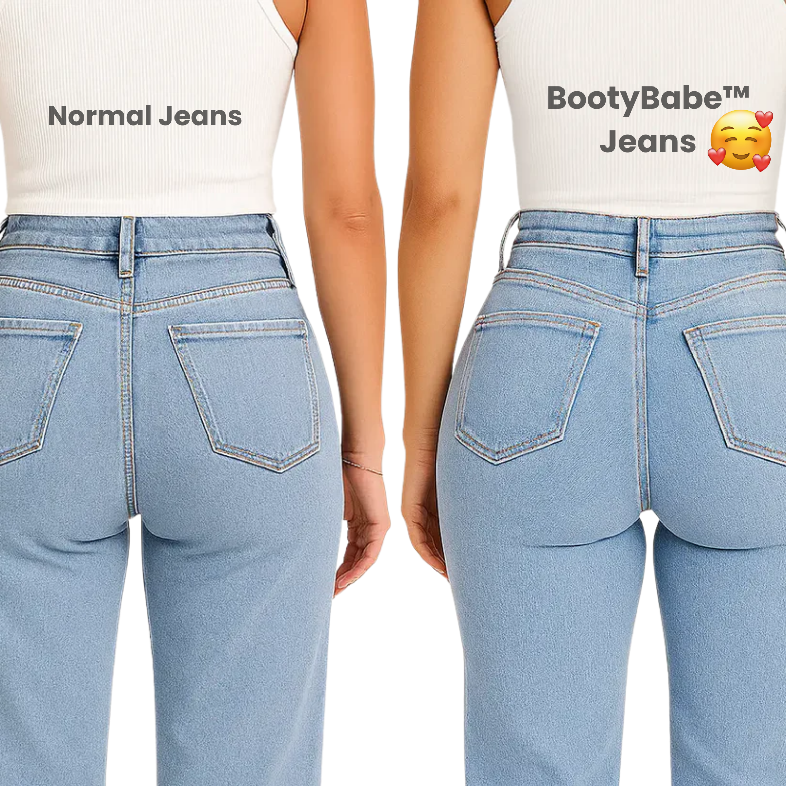 Jeansy BootyBabe