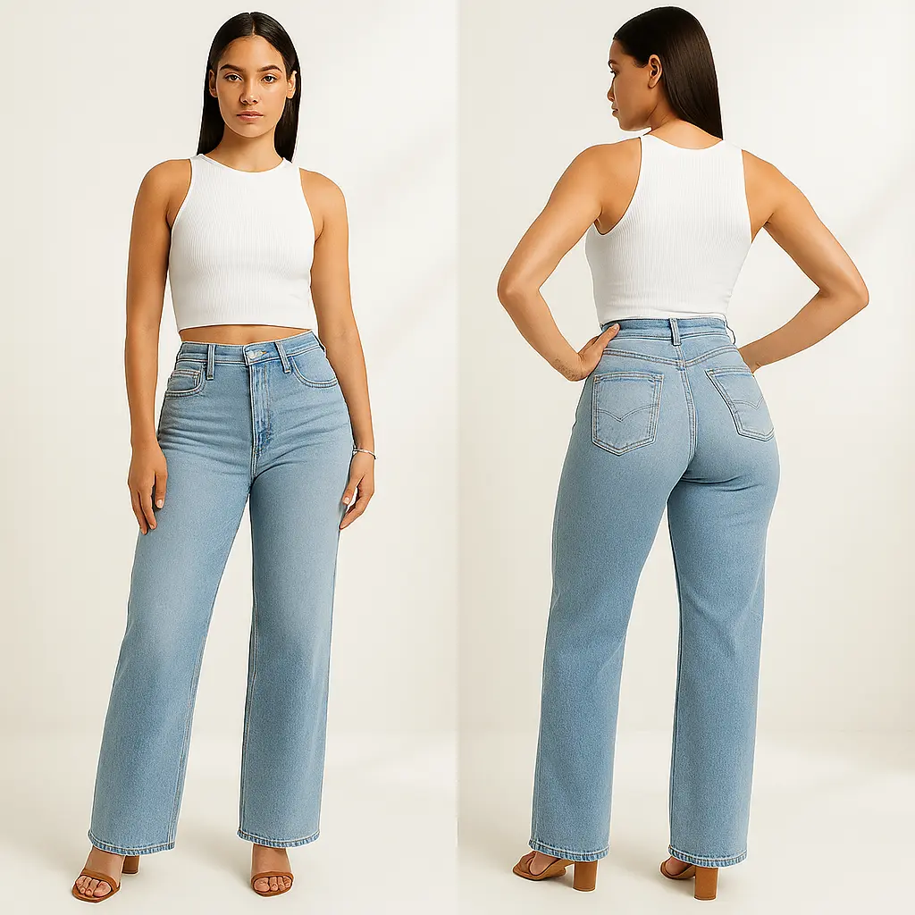Jeansy BootyBabe
